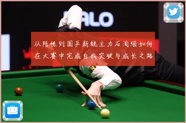 从陪练到国乒新锐主力石洵瑶如何在大赛中完成自我突破与成长之路